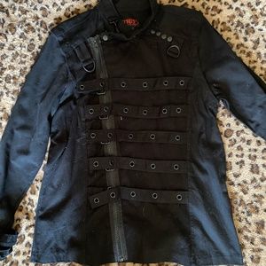 TRIPP NYC Black Jacket